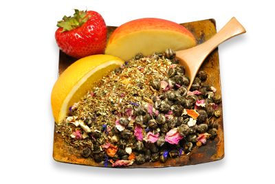 Tropical Dragon Tea Blend